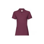 Women's polo shirt Fruit of the Loom Premium
