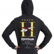 Hooded sweatshirt Reebok Classics Hotel