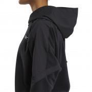 Women's hoodie Reebok MYT Quarter-Zip