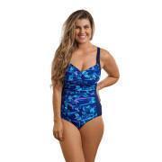 1-piece swimsuit for women Funkita Form Ruched