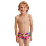 Printed swimsuit for kids Funky Trunks