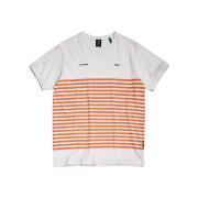 T-shirt G-Star Placed Stripe Graphic