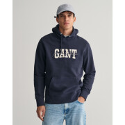Round neck sweatshirt Gant Arch Script