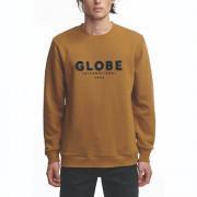 Sweatshirt round neck Globe Mod