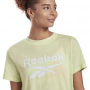 Women's T-shirt Reebok Identity Logo