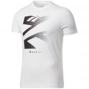T-shirt Reebok Vector Fade Graphic
