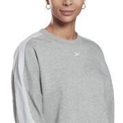 Sweatshirt round neck woman Reebok MYT