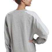 Sweatshirt round neck woman Reebok MYT