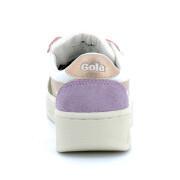 Girl sneakers Gola Classics Grandslam Quadrant