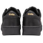 Leather sneakers for women Gola Grandslam