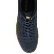 Suede sneakers Gola Contact
