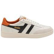 Leather sneakers Gola Contact