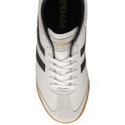 Leather sneakers Gola Harrier