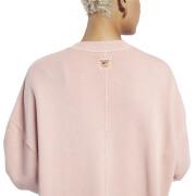 Women's round neck sweater dress Reebok Classics