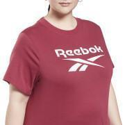 T-shirt large size woman Reebok Identity