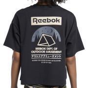 Women's T-shirt Reebok Graphic