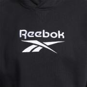 Women's hoodie Reebok Big Logo