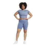 Women's large size shorts Reebok