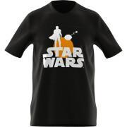 T-shirt adidas x Star Wars: The Mandalorian Graphic