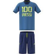 Children's set adidas Messi Football-Inspired Summer Set