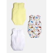 Set of 3 baby bodies Guess