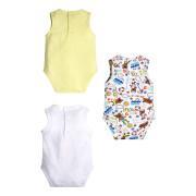 Set of 3 baby bodies Guess