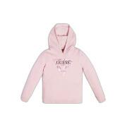 Girl's hoodie Guess Fleece