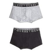 Set of 2 children's boxers Guess
