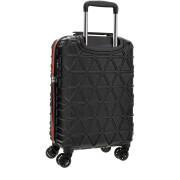 Suitcase 18 with 8 wheels for women Guess Le Disko