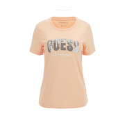 Women's T-shirt Guess Sequins Logo