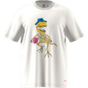 T-shirt adidas Originals Funny Dino