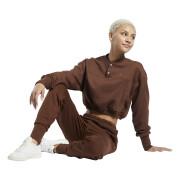 Sweatshirt woman Reebok Classics Cotton French Terry Cover-Up