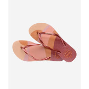 Women's flip-flops Havaianas Slim Palette Glow