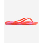 Women's flip-flops Havaianas Slim Color Fun