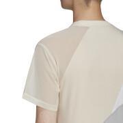 Women's short sleeve T-shirt adidas Originals Adicolor Split Trefoil