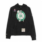 Hooded sweatshirt Mitchell & Ness Boston Celtics