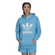 Women's hoodie adidas Adicolor Trefoil
