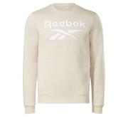 Sweatshirt with fleece collar Reebok Identity