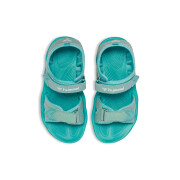Children's glitter sandals Hummel
