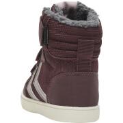 Girl sneakers Hummel Stadil Super Tex Mid Recycled