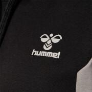 Sweatshirt cotton hoodie woman Hummel HmlStaltic