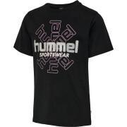 Child's T-shirt Hummel hmlCircly