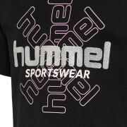 Child's T-shirt Hummel hmlCircly
