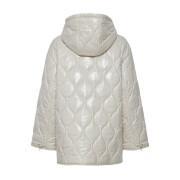 Women's hooded jacket Ichi Ihfuniz - Expl