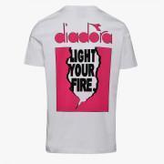 T-shirt Diadora SS Light your fire