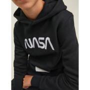 Child hoodie Jack & Jones Nasa Logo