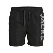 Swim shorts Jack & Jones Fiji Spicelogo SN