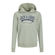 Child hoodie Jack & Jones Logo 2 Col 24