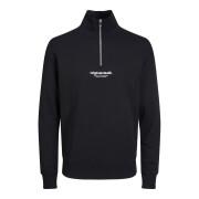 Half-zip hooded sweatshirt Jack & Jones Vesterbro