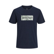 Kid's T-shirt Jack & Jones Lafayette Branding